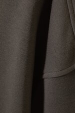 „Performance“ Grau - Kastiges Sweatshirt mit Grafikprint - 1