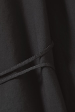 Schwarz - Leichtes Hemd Magma - 1