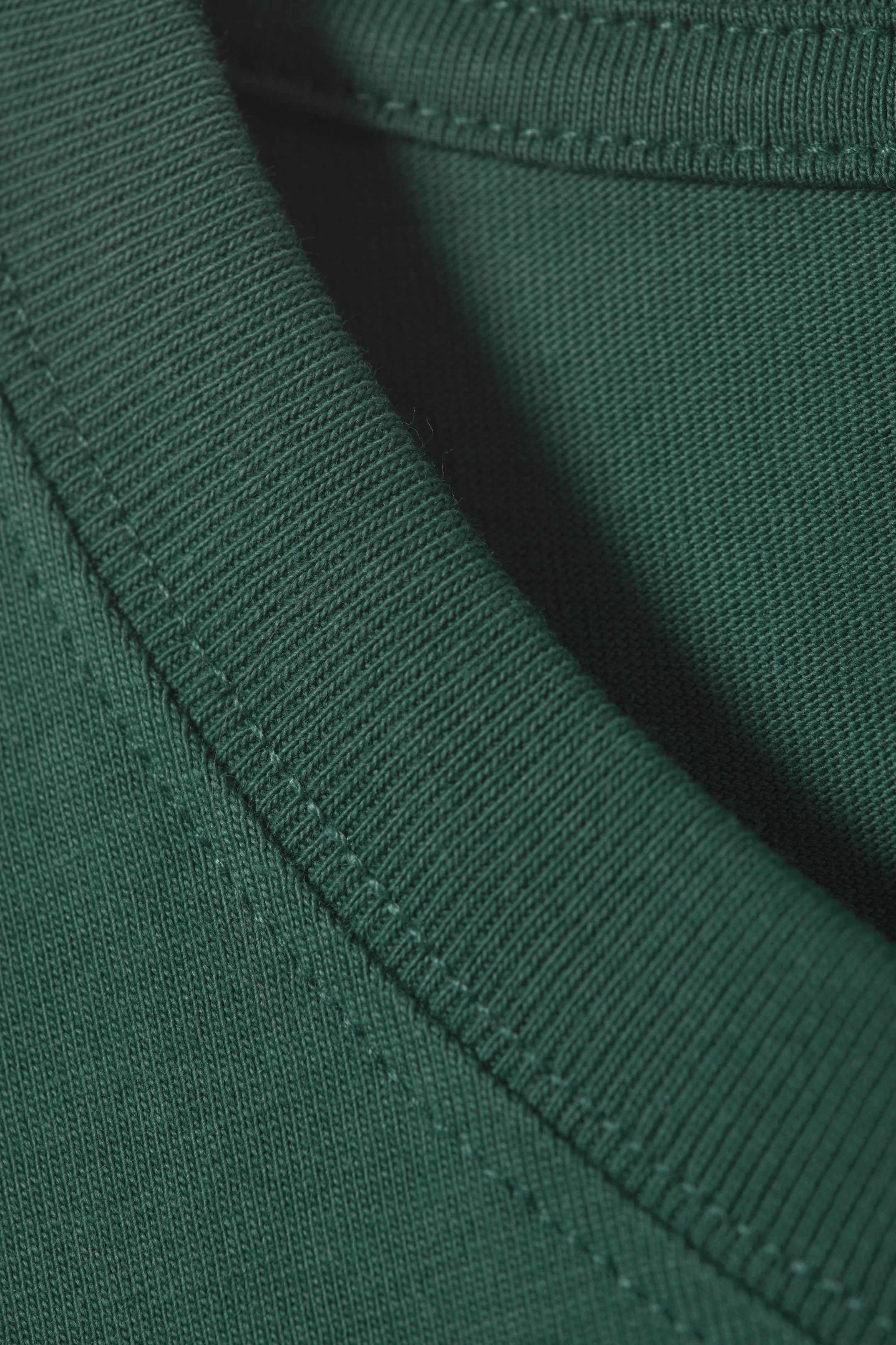 Green - Standard Midweight T-shirt - 1