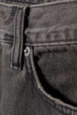 Clay Grey - Grey - Space Relaxed Straight Leg Jeans - 1