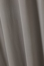 Dusty Grey - Signe Drapy Maxi Skirt - 1