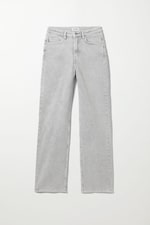 Grey - Kordhose Rose - 0