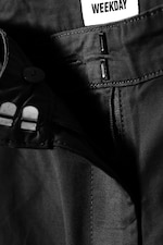 Schwarz - Chinohose Merce - 1