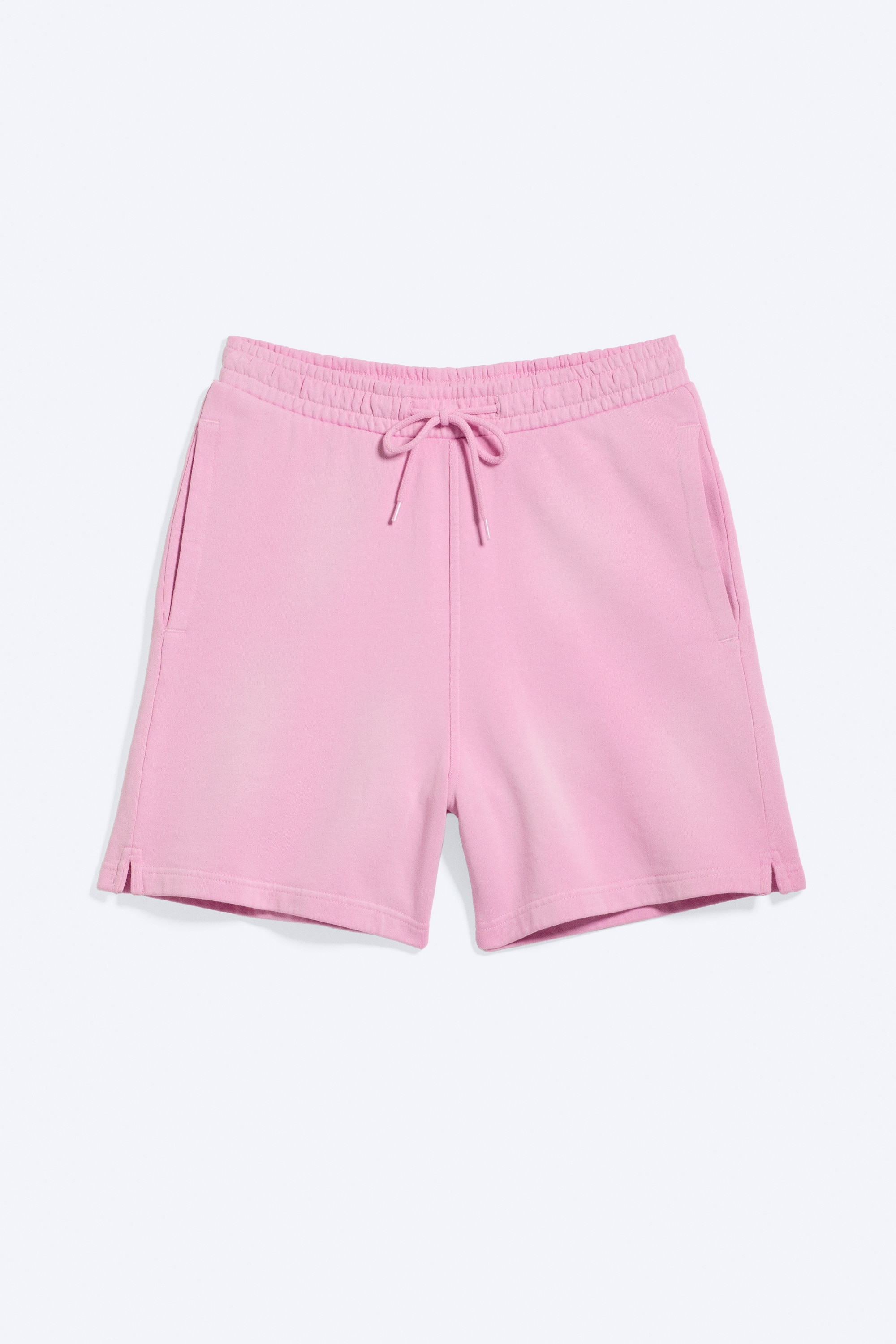 Jerseyshorts - Pink/Schwarz