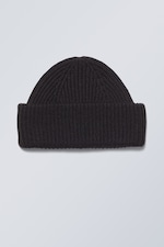 Black - Candice Beanie - 0