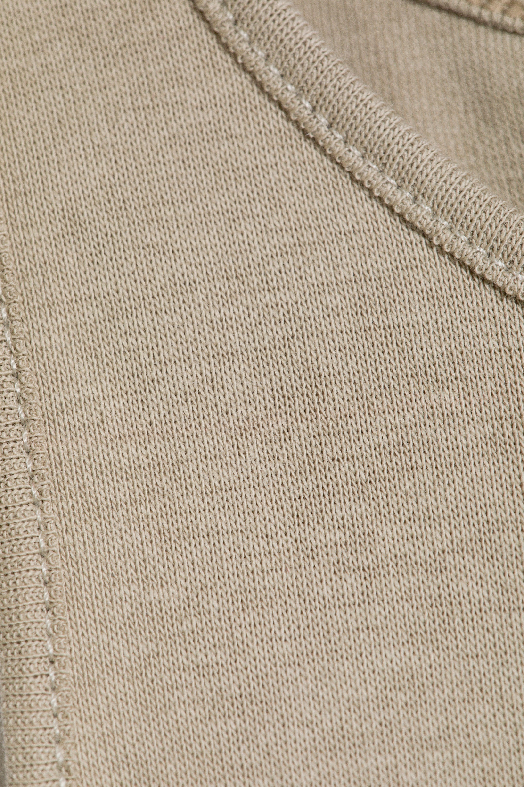 Light Mole - Fitted Cotton Jersey Tank Top - 2