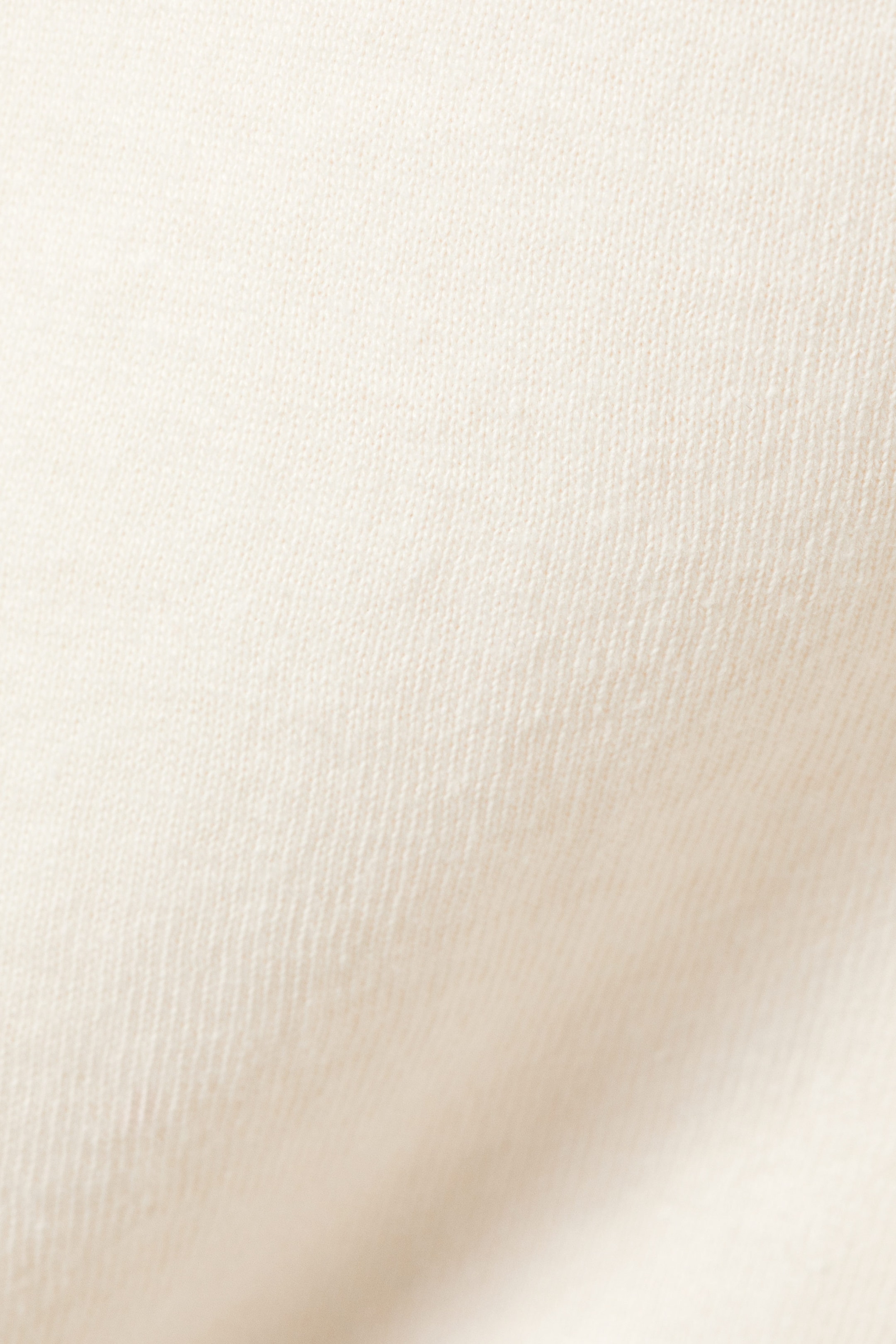 Off-white - Slim Short-Sleeved Cotton T-shirt - 1