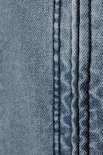 Washed Blue - Kelsey Corset Maxi Dress - 2