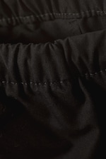 Black - Paul Loose Trousers - 1