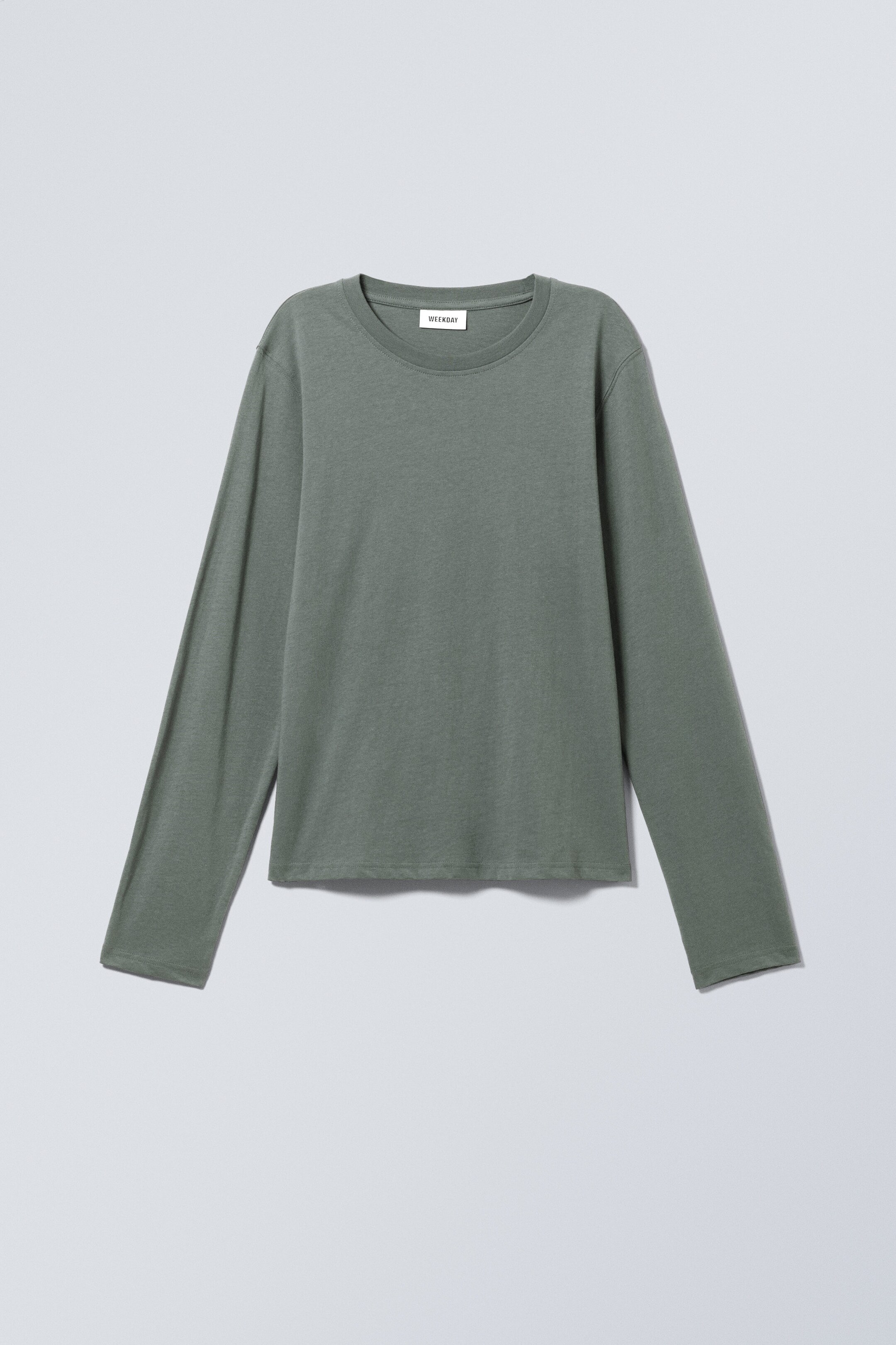 Dusty Grey - Essence Standard Long Sleeve - 0