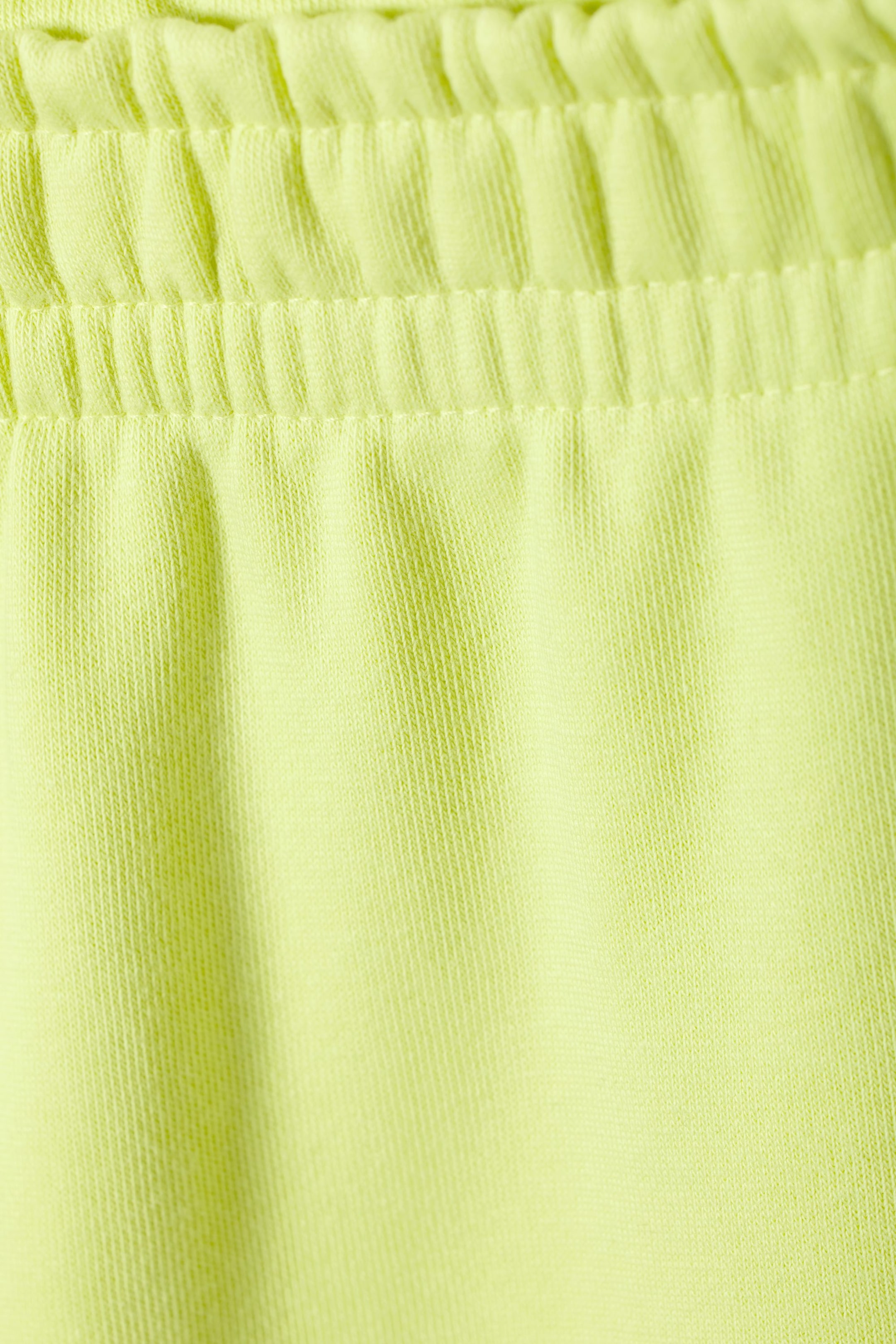 Lime - Karin Sweat Shorts - 1