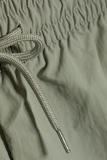 Licht vaal kakigroen - Tan structuur zwembroek - 4