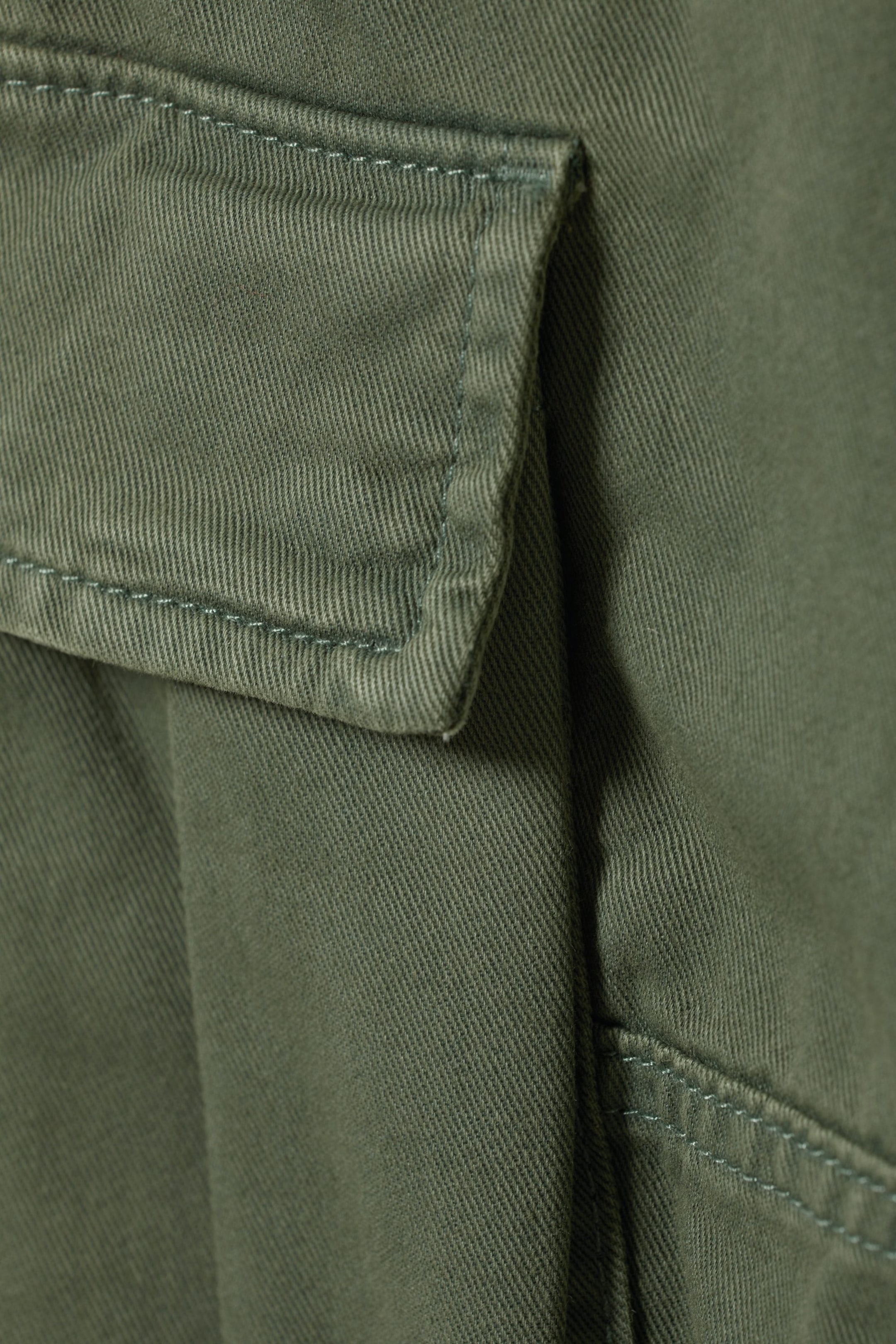 GRÜN - Cargohose Joel mit relaxter Passform - 1