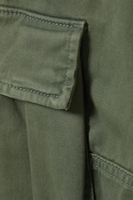 GRÜN - Cargohose Joel mit relaxter Passform - 1