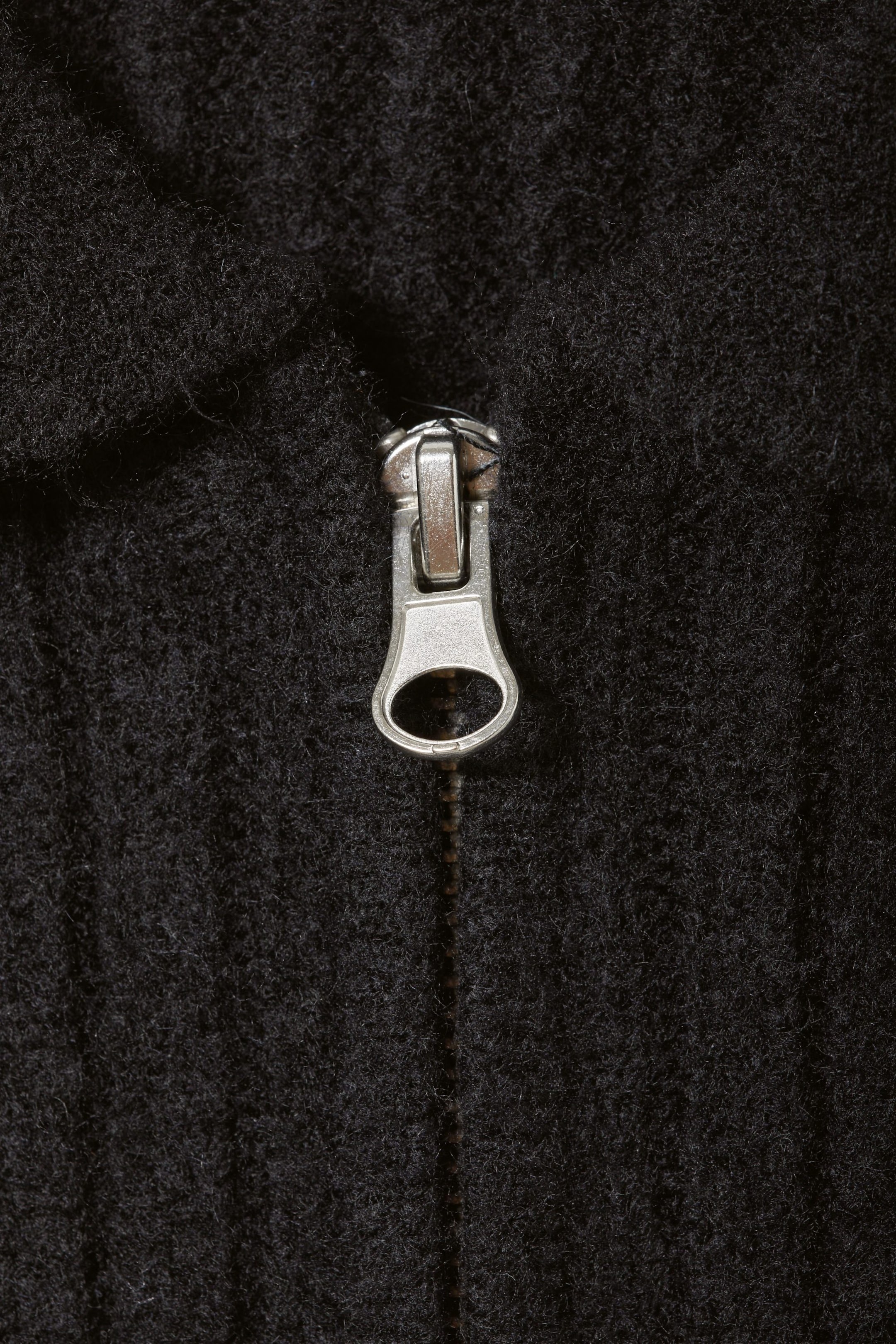Black - Nicki Piké Sweater - 1