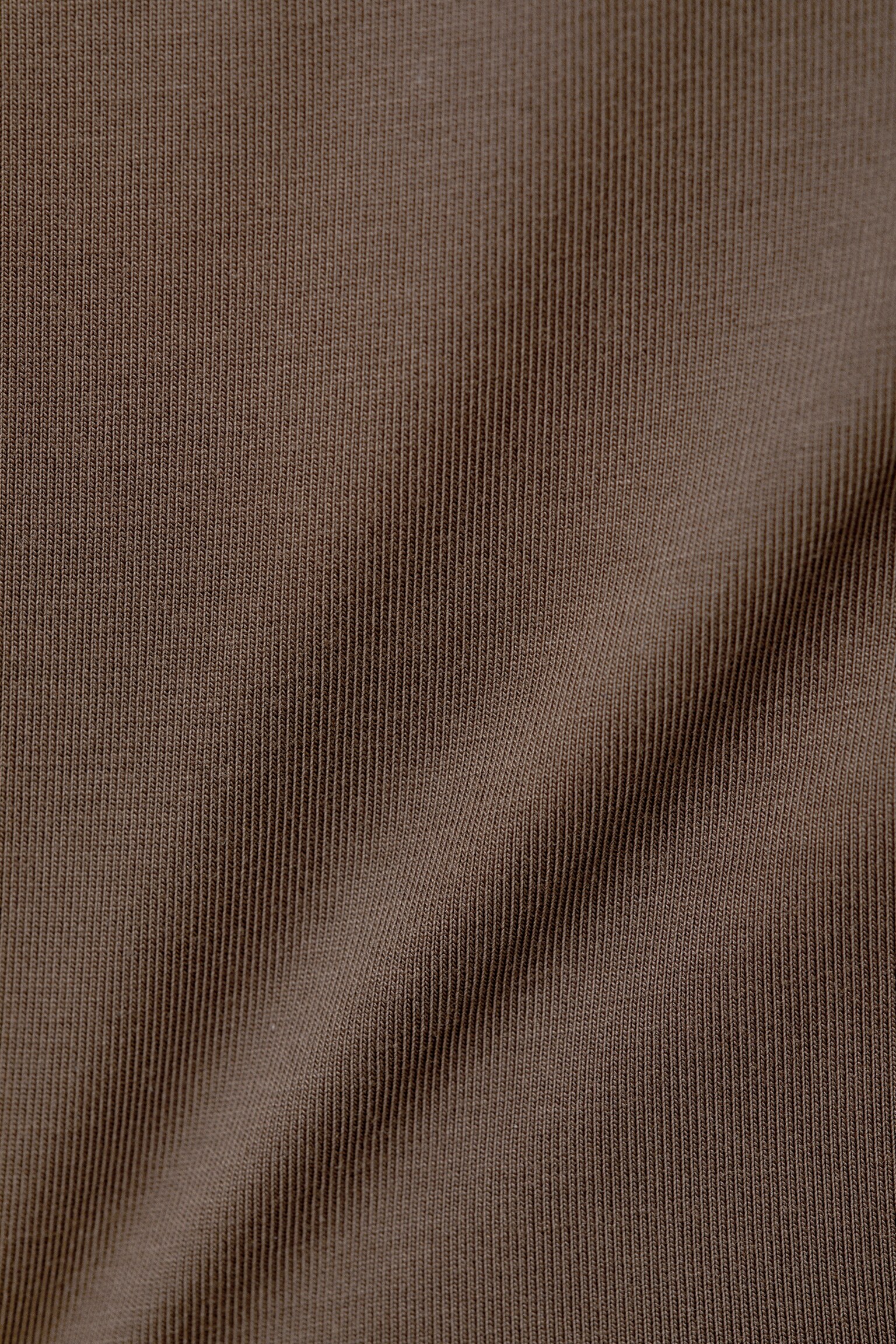 Mini robe combinaison - Marron foncé/Noir/Bleu clair - 2