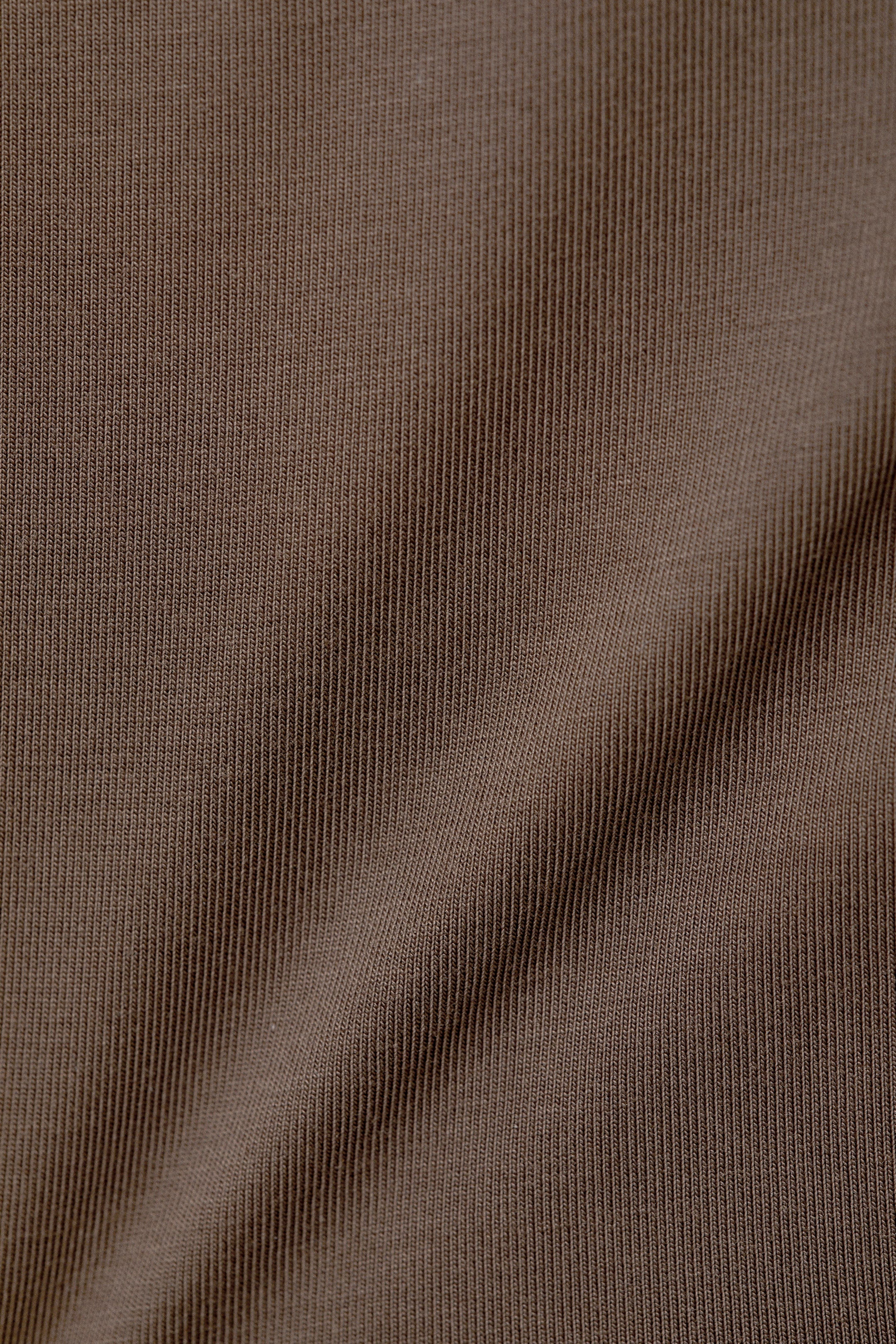 Visualizza immagine più grande: Mini abito sottoveste con spalline sottili - Marrone scuro - DONNA | H&M IT 6