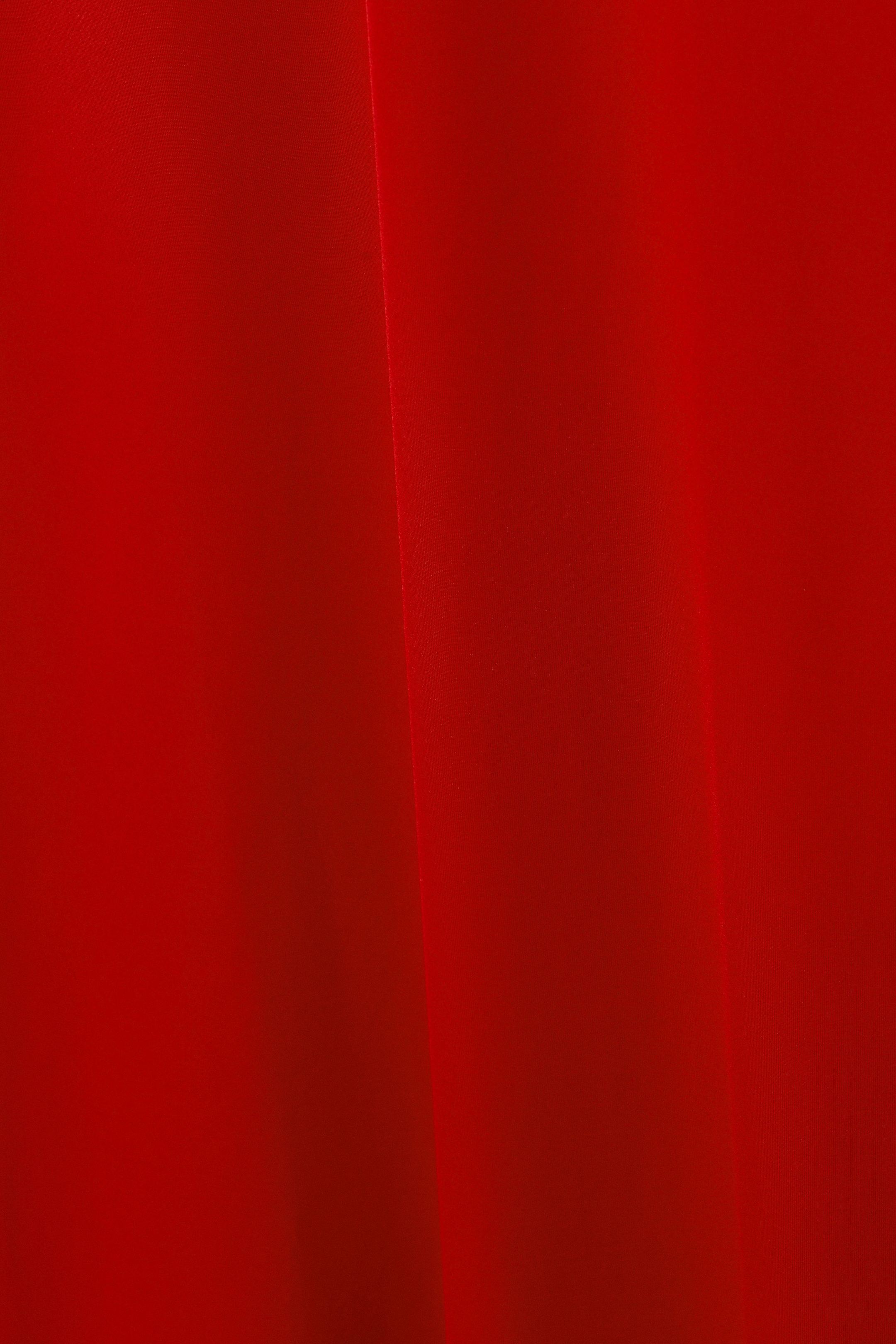 Rouge - Robe tube Act - 1