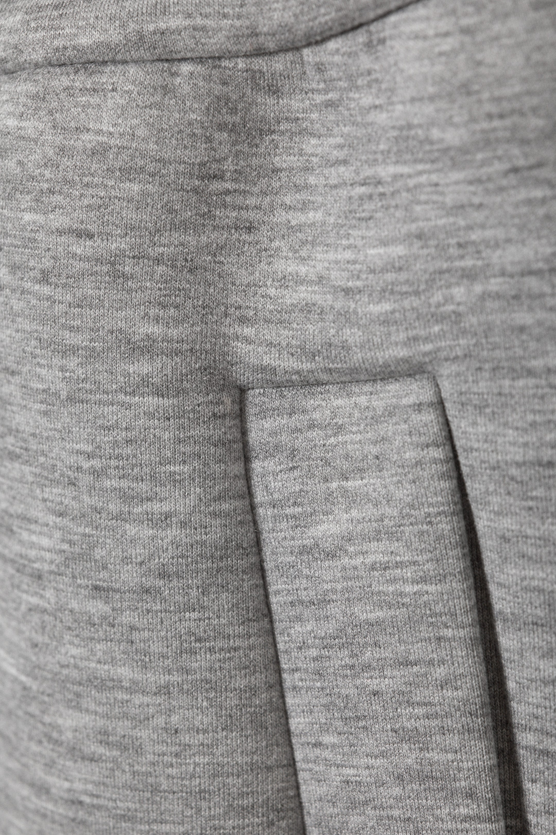 Gråmelerad - Simon Scuba Sweatpants - 2