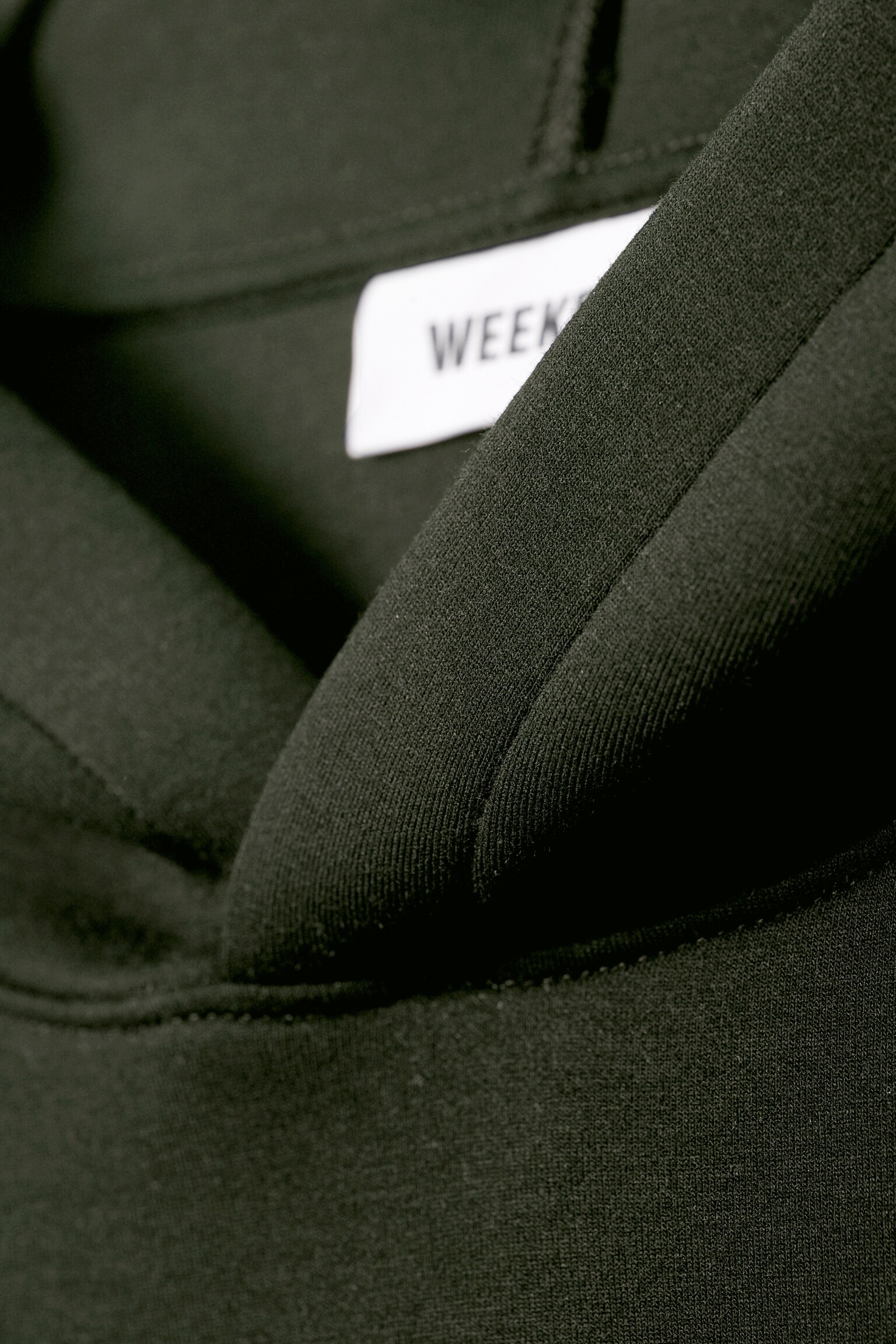 Sweat à capuche en scuba Simon - Dark Green/Gris foncé/Gris chiné/Bleu marine foncé/Noir - 2