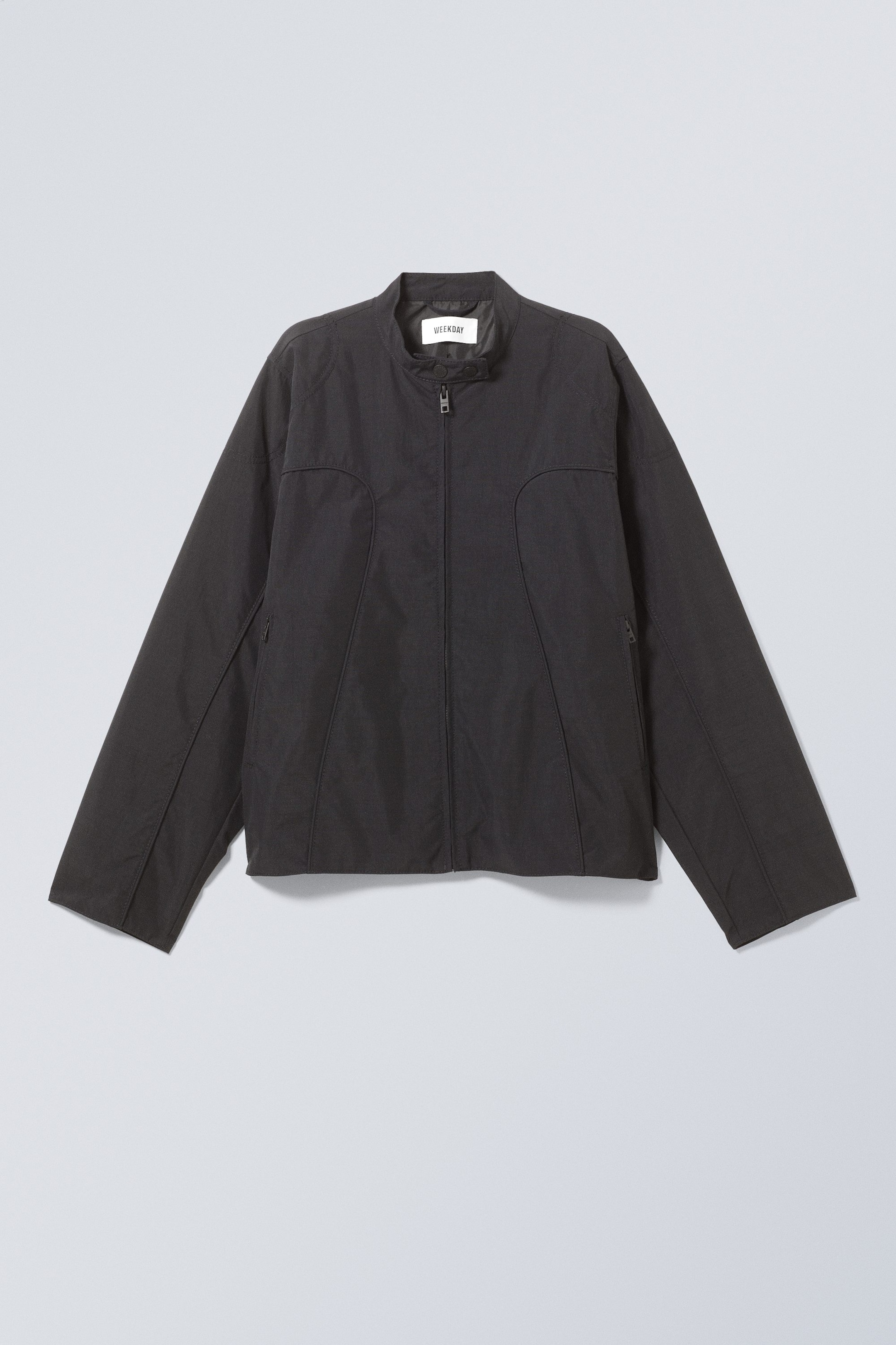 Black - Joan MC Jacket - 0