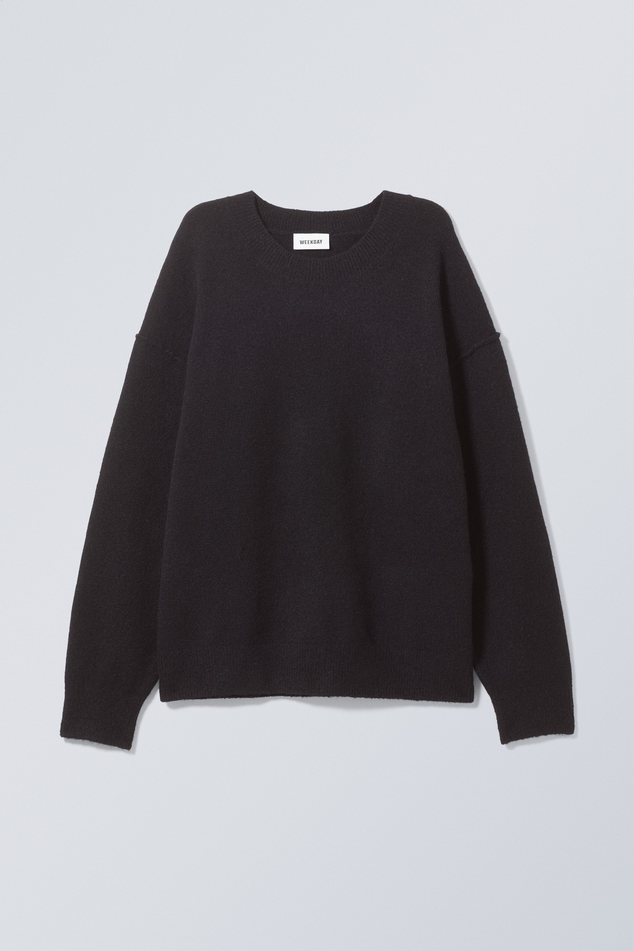 BLack - Annie Sweater - 0