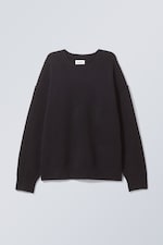 BLack - Annie Sweater - 0