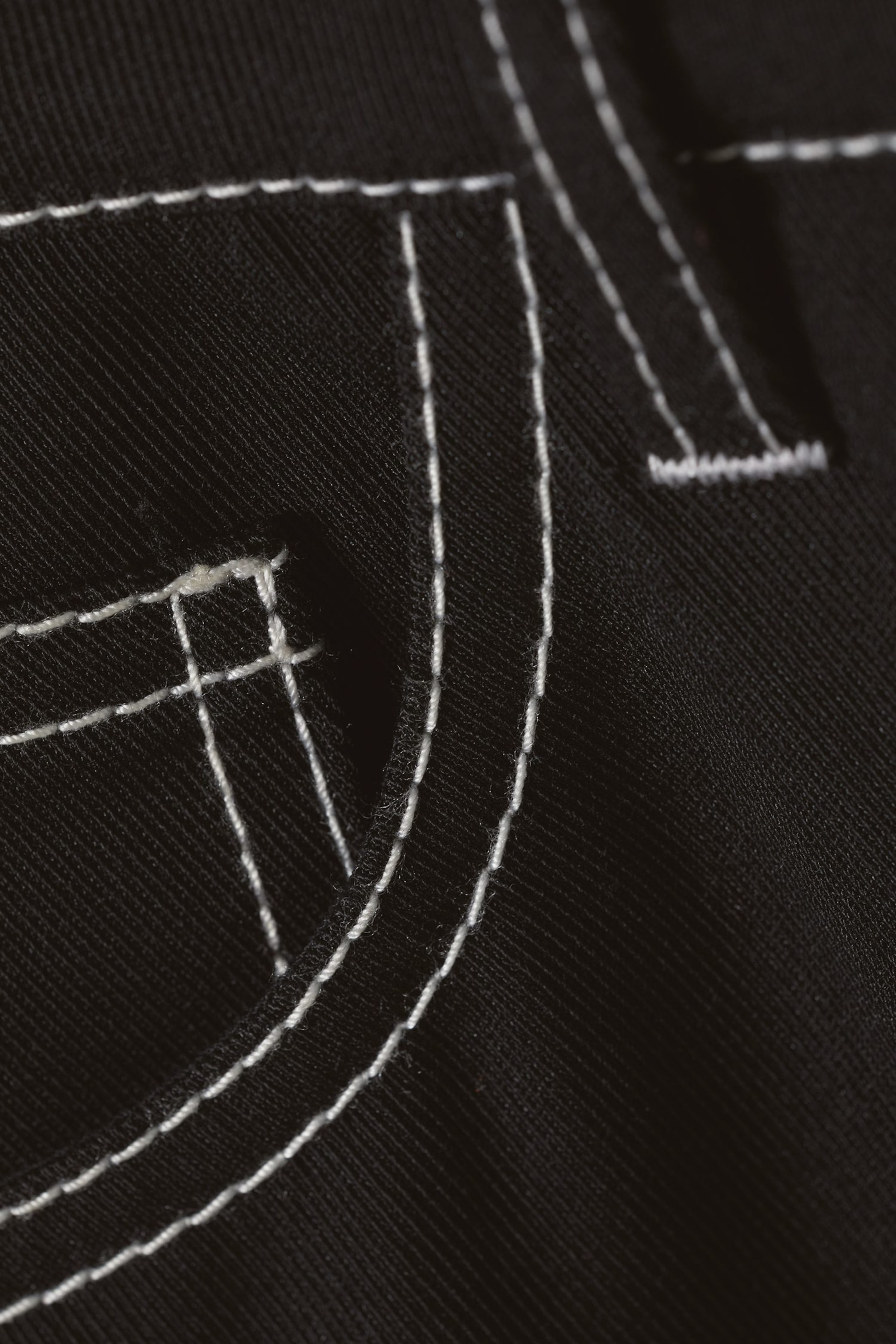 Black - Abigail Trouser - 1