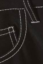 Black - Abigail Trouser - 1