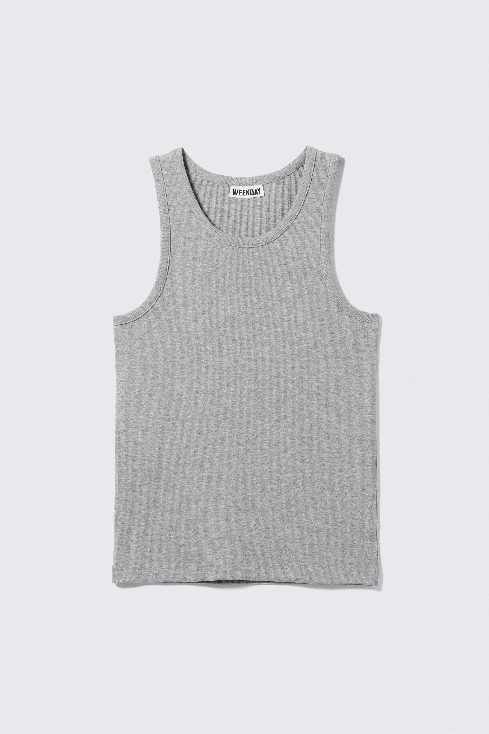 SAPEur サプール DRY BASIC TANK TOP WHITE L Solid Tank Top(L(MEN) Ivory/アイボリー): WALLA WALLA SPORT