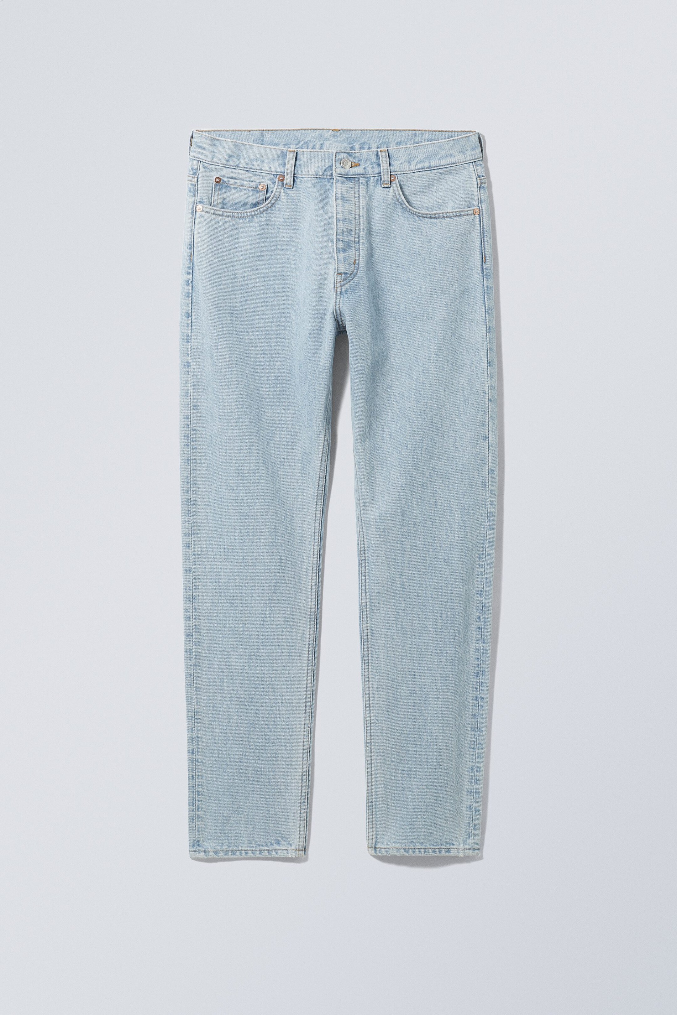 Splendid blue - Pine Regular Tapered Jeans - 0