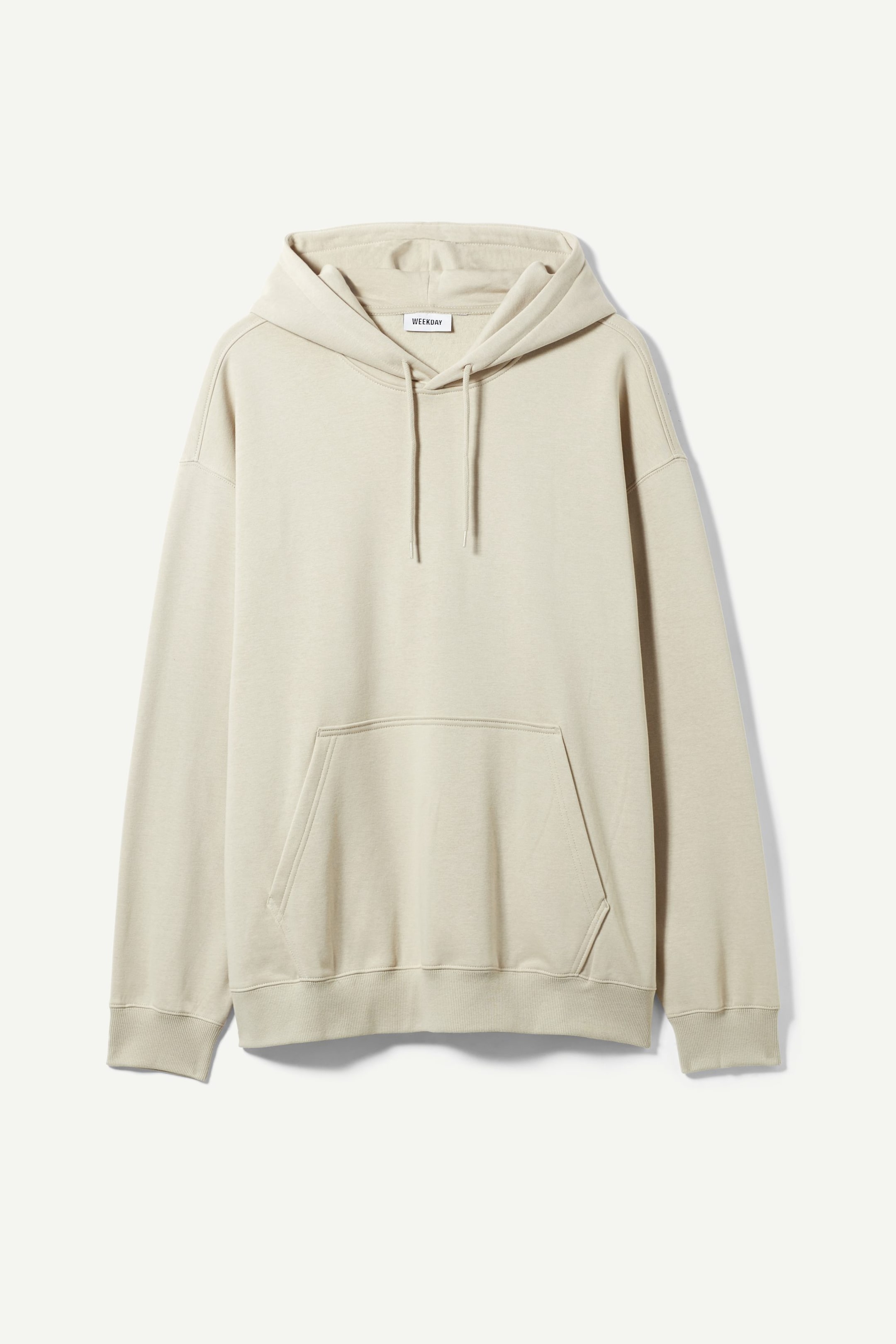 Off-white - Oversized Midweight Hoodie - 0