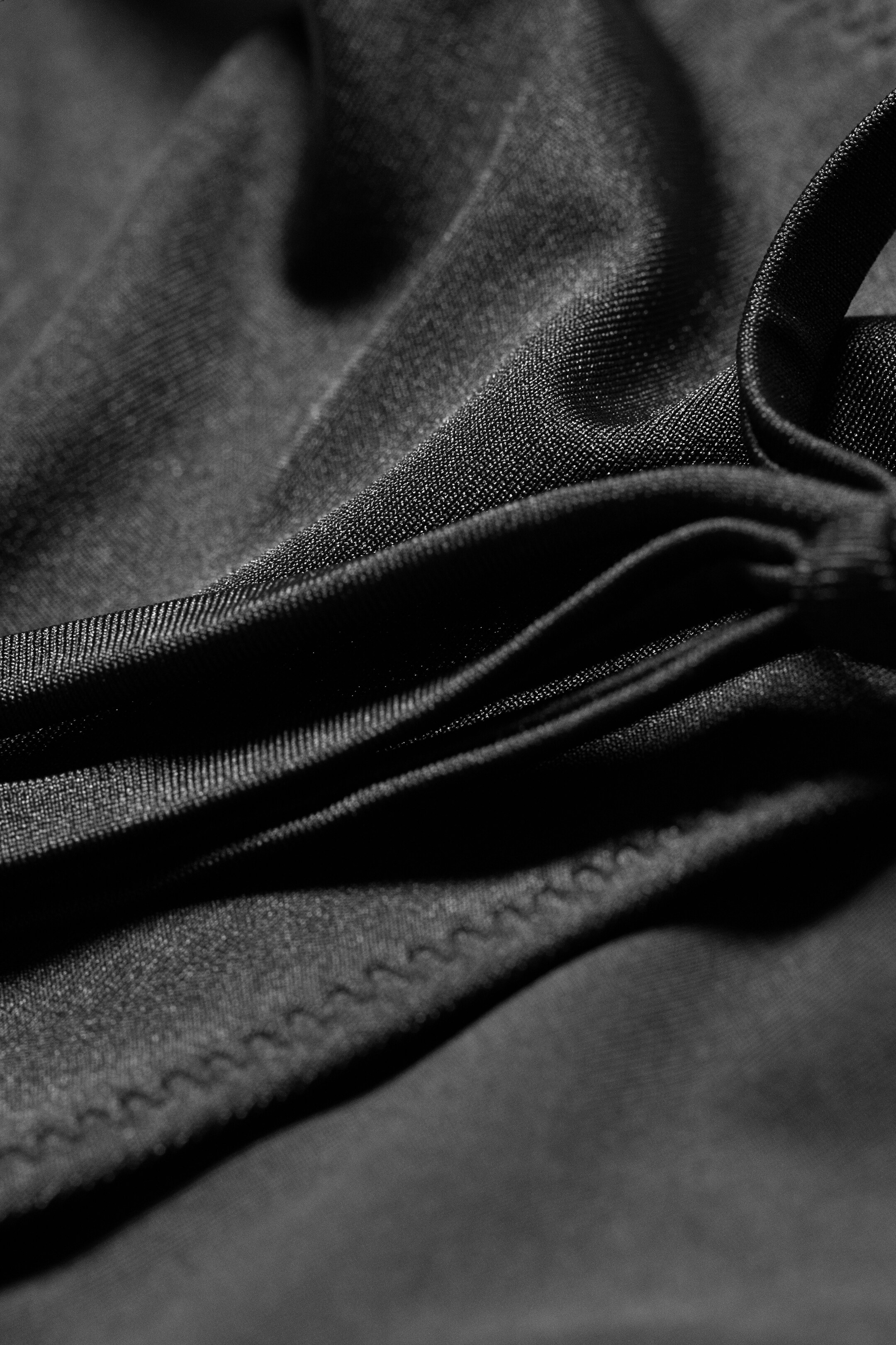 Agrandir l'image: Bas de bikini avec liens à nouer - Gris foncé - FEMME | H&M FR 2