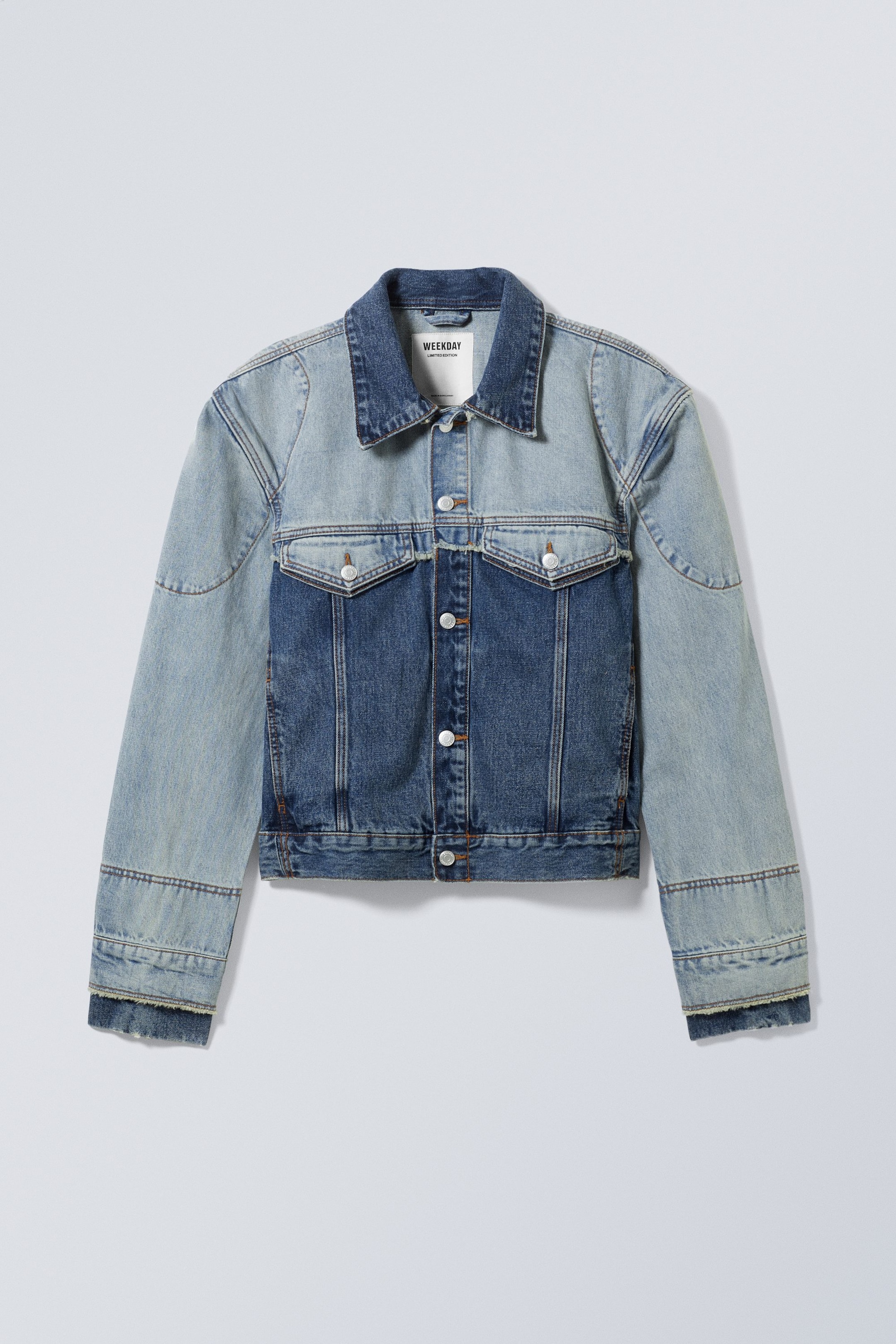 Blue Mix - Tuesday Jacket - 0