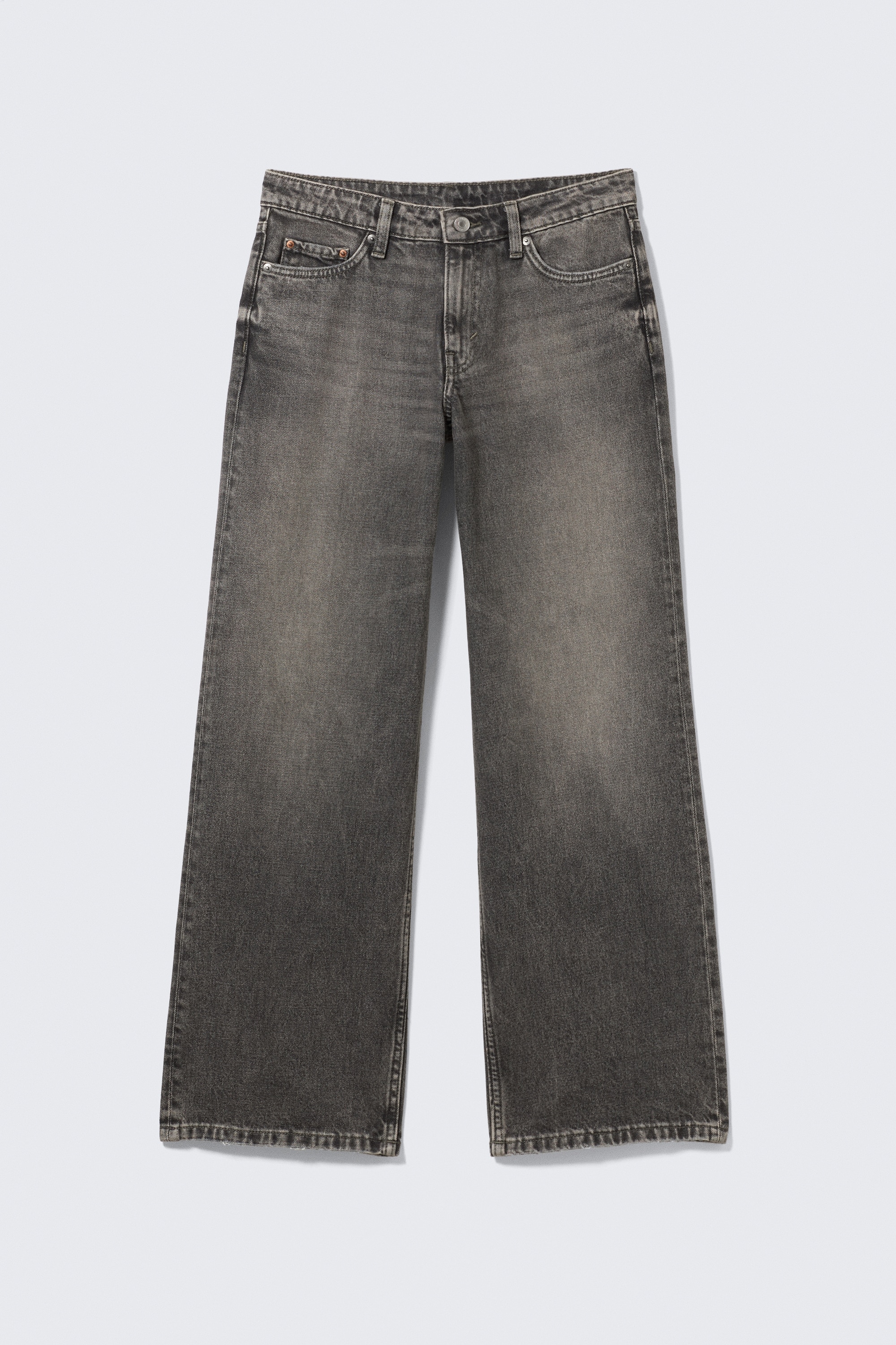 Calças de ganga largas de cintura descida Ample - Redondo Black - Preto/Azul Mar Profundo - Azul Escuro/Gloria Azul - Azul Médio/Redondo Blue - Azul Médio/Risso Preto - Preto/Lavagem azul - Azul-escuro/Azul Báltico - Azul-escuro/Ink Black - preta/Mine Grey - Cinzento escuro/Um Azul - Azul Médio/Blue Stream - azul médio/Lip Blue - Azul-claro/Mine Blue - Azul médio/Gasoline Blue - Medium Blue/Lake Blue - azul escuro/Snow Blue - Azul-claro