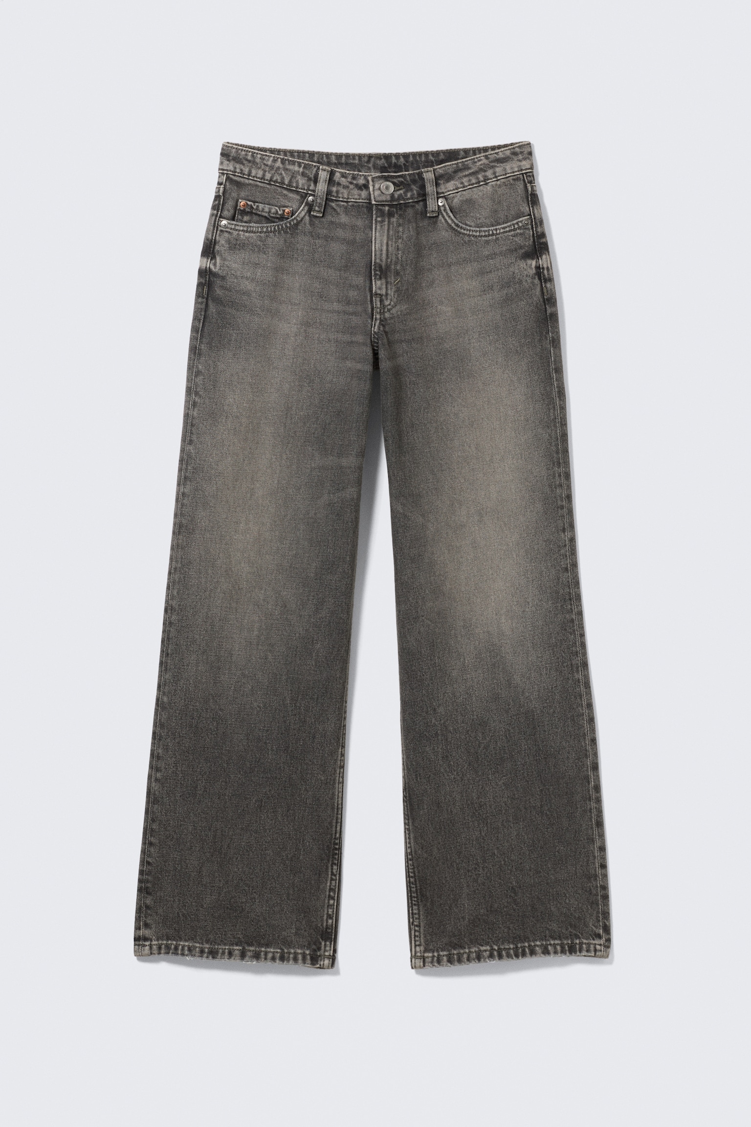 Ample Low Waist Loose Wide Leg Jeans - Redondo Black - Schwarz/Deep Ocean Blue - Dunkelblau/Gloria Blue - Mittelblau/Blue Rinse - Dunkelblau/Redondo Blue - Mittelblau/Risso Black - Schwarz/Baltic Blue - Dunkelblau/Ink Black - Schwarz/Mine Grey - Dunkelgrau/Kite Blue - Mittelblau/Blue Stream - Mittelblau/Mine Blue - Mittelblau/Lake Blue - Dunkelblau/Snow Blue - Hellblau/Gasoline Blue - Mittelblau/Lip Blue - Hellblau