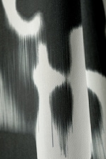 Black & white - Cecile Mesh Trouser - 1