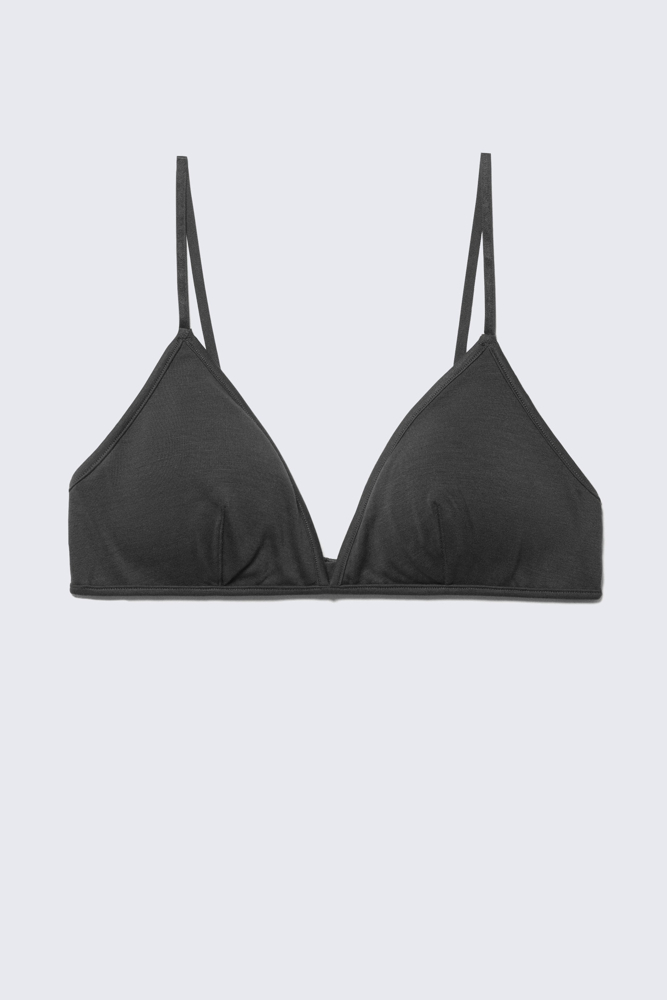#272628 - Zachte voorgevormde modal beha - 1