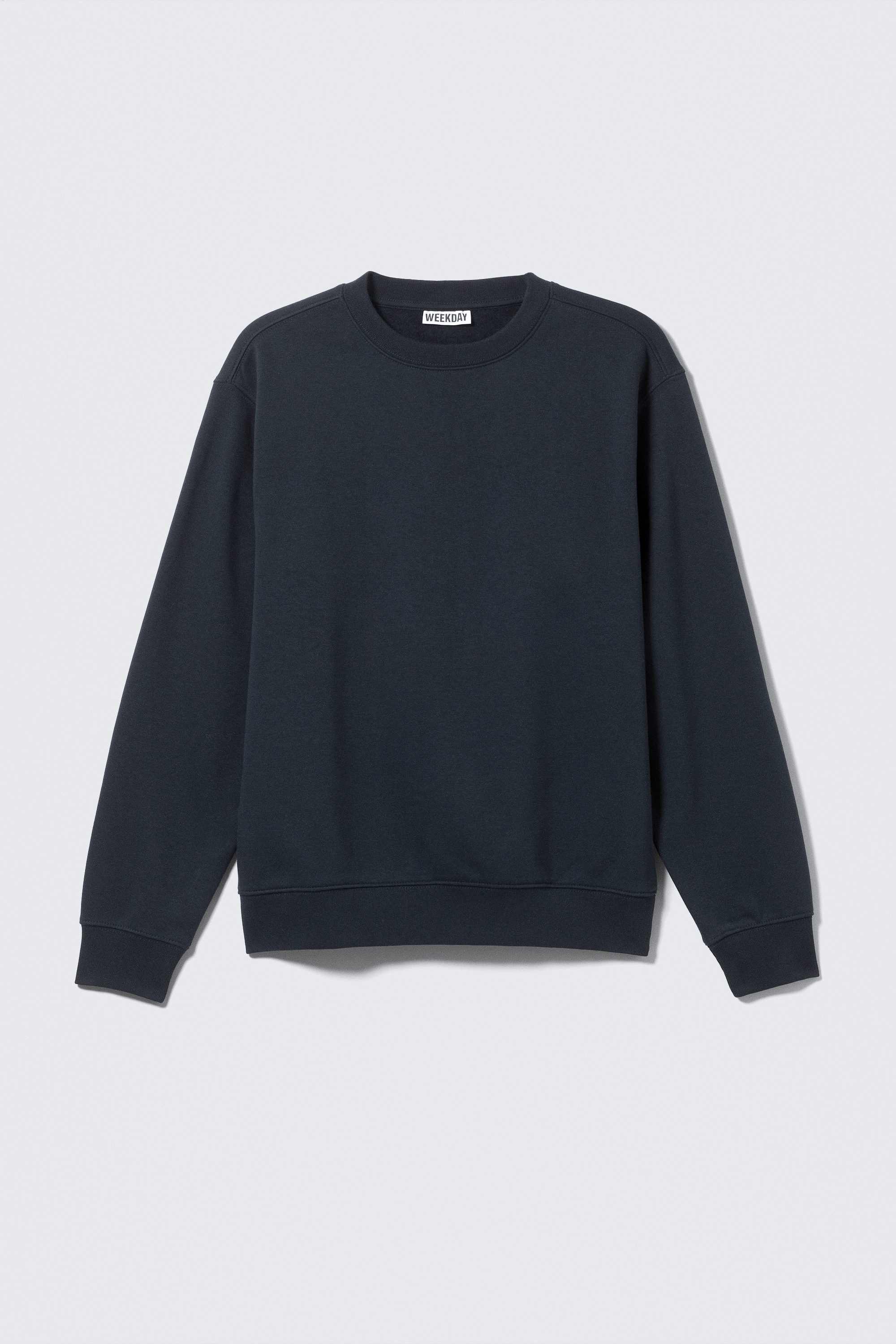 Navy Blue - Classic Sweatshirt - 3