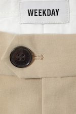 Beige - Weite Hose Conrad - 1