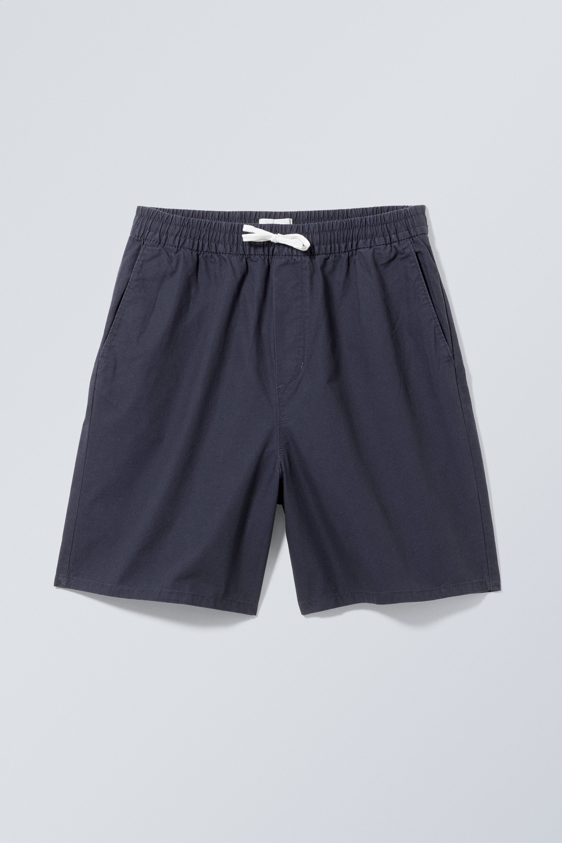 Dunkelblau - Lockere Shorts Ivan - 0