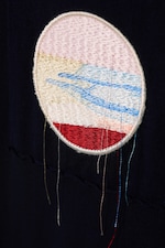 Beach Patch - reamde Beach T-shirt - 1