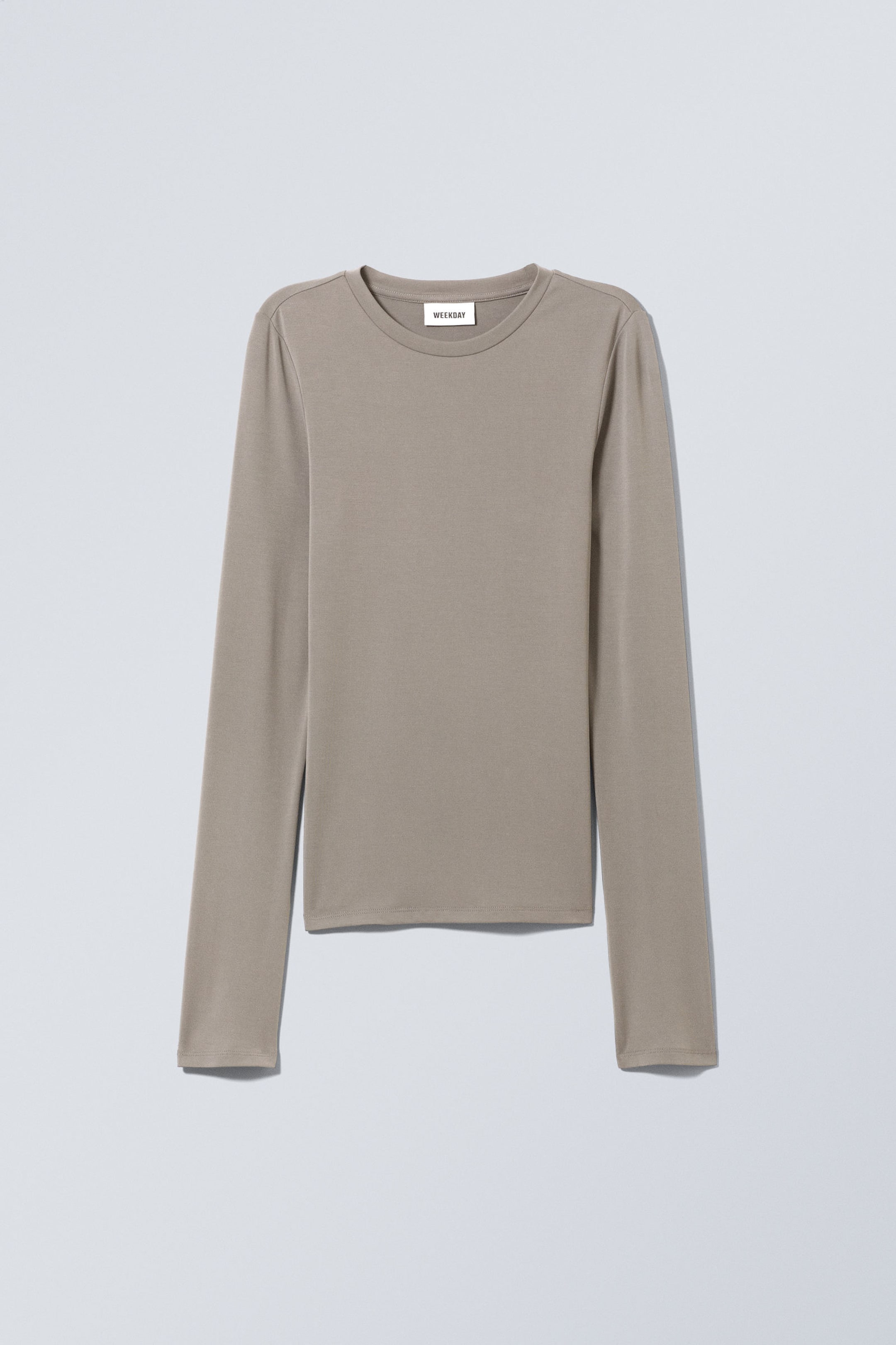 Mole - Soft Brushed Long Sleeve Top - 1