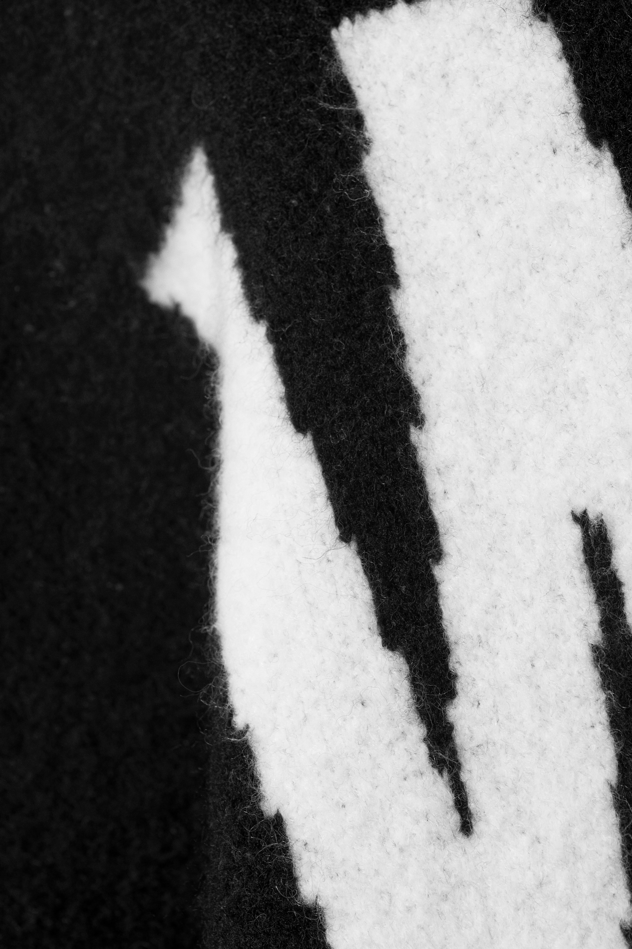 Agrandir l'image: Pull oversize en jacquard - Black - New Beginnings - FEMME | H&M FR 5
