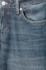 Vintage-Blau - Arrow Low Waist Regular Straight Jeans - 1