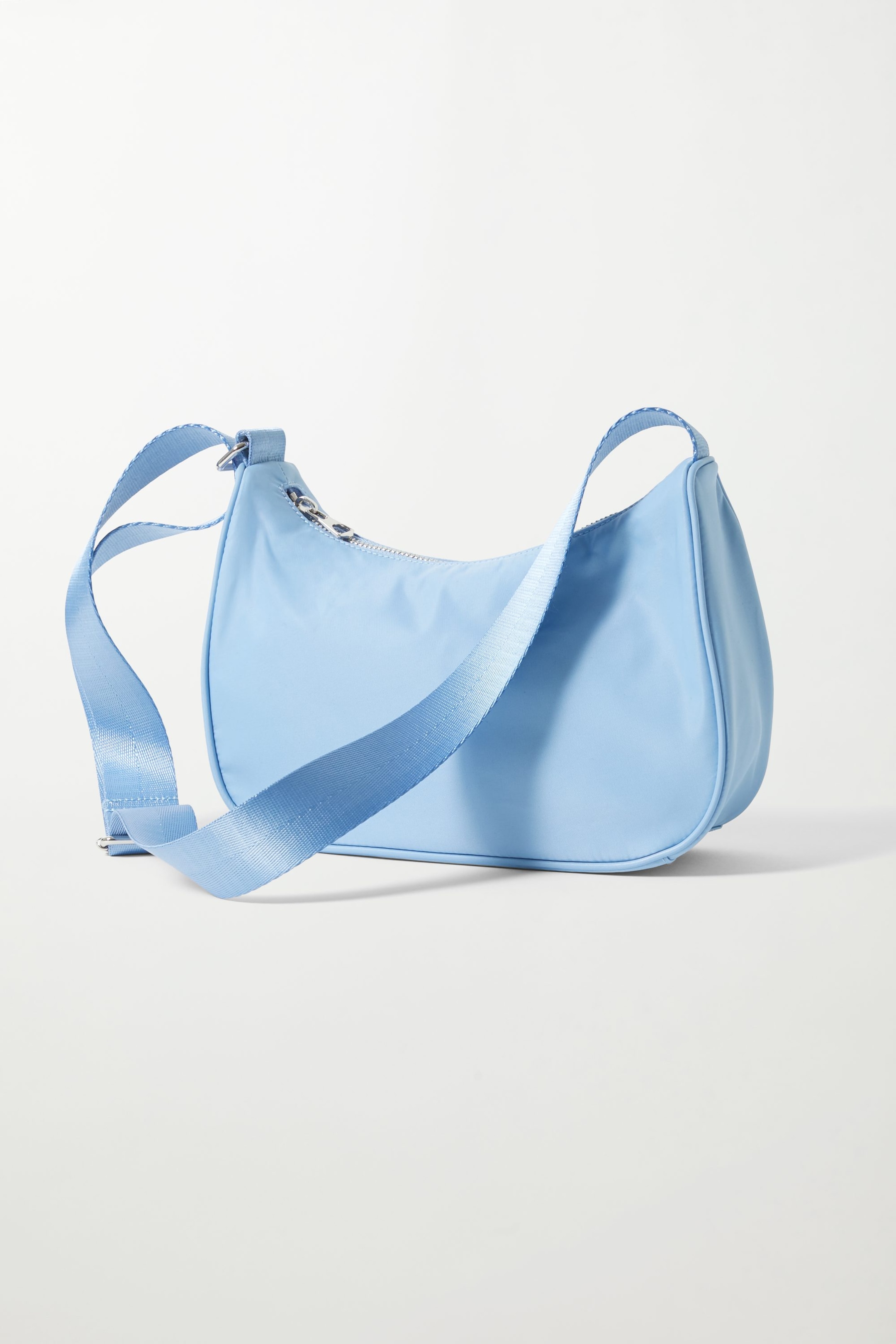 Baby Blue - Zari Handbag - 0