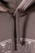 Reactive - Boxy Graphic Hoodie - 1