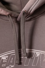 Reactive - Boxy Graphic Hoodie - 1