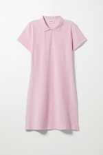 Pink - Jana Terry Dress - 0