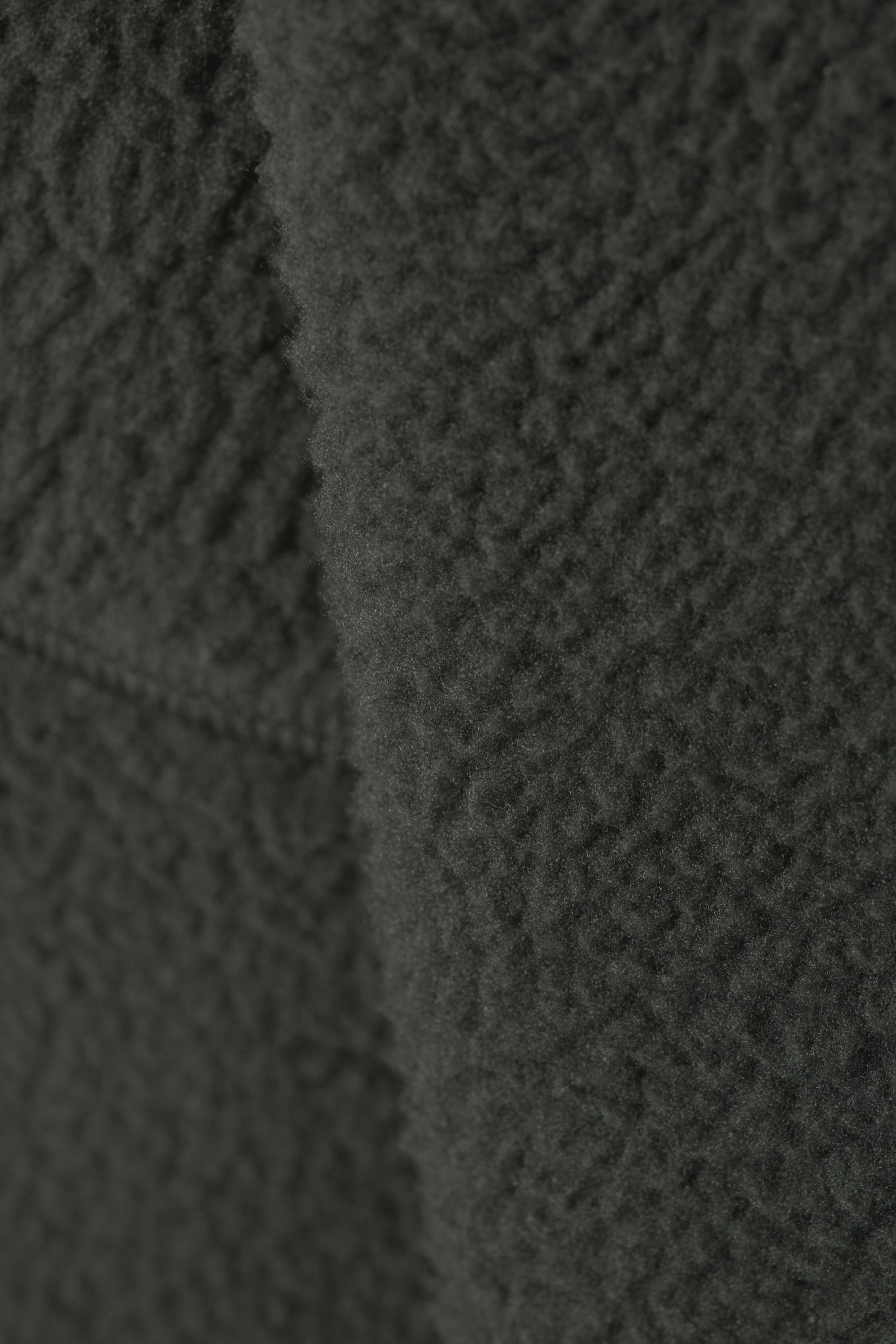 Dunkelgrau - Fleece-Sweatshirt - 2